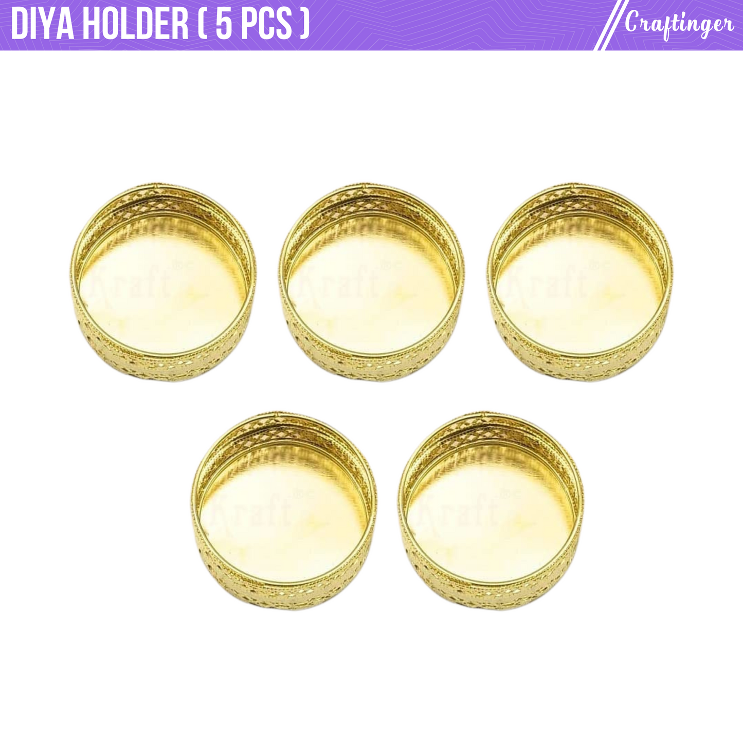 Diya T-Lite Holder