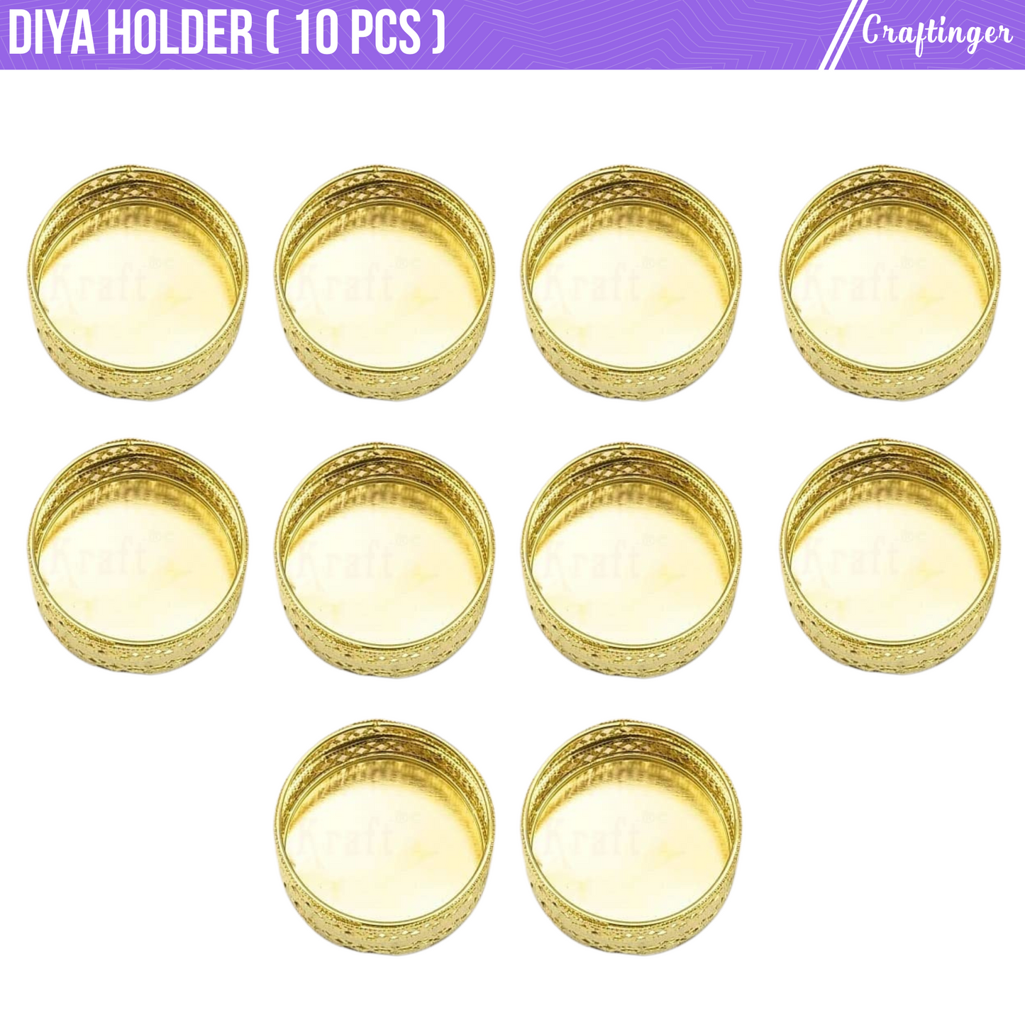 Diya T-Lite Holder