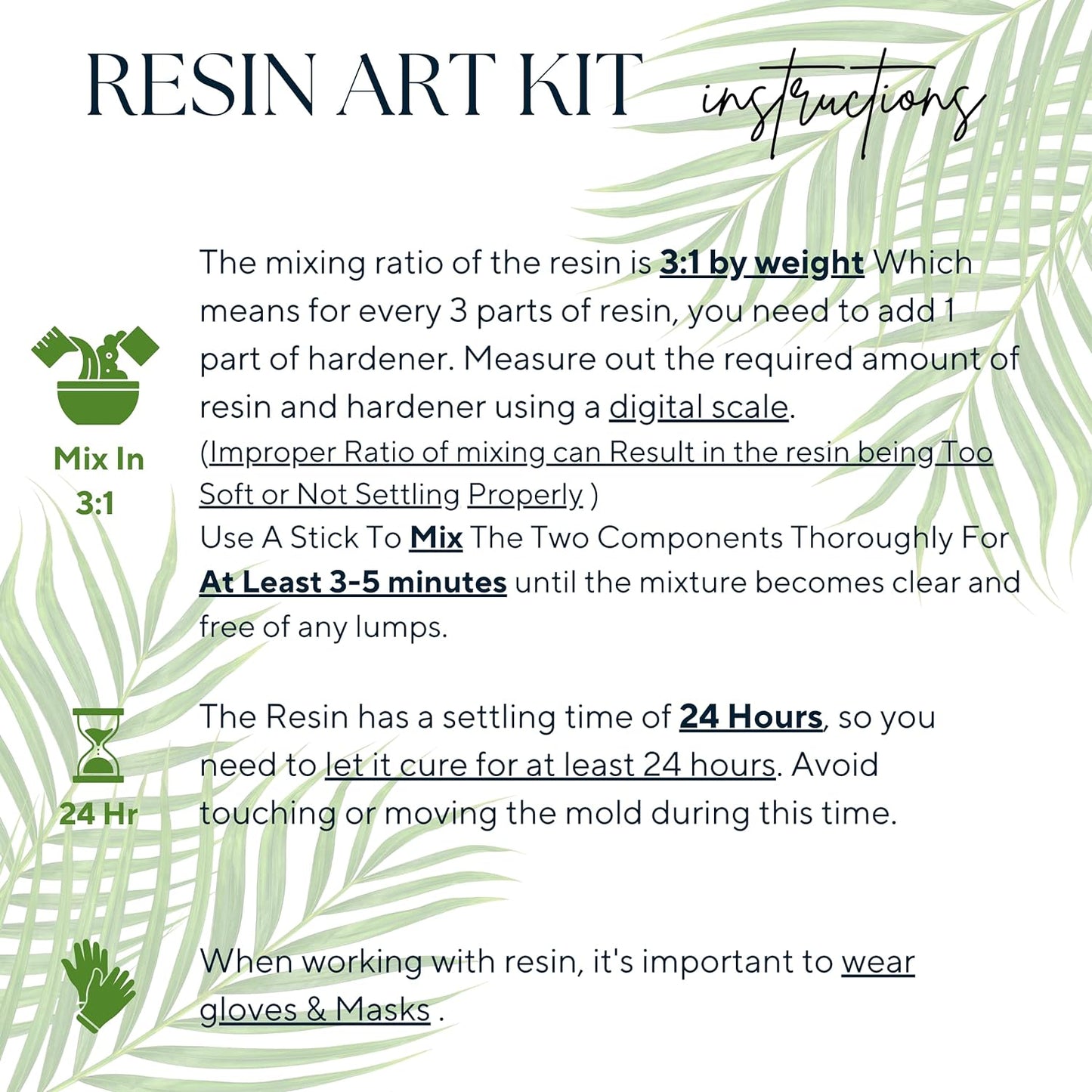 Craftinger Resin Art Pro Photoframe Kit