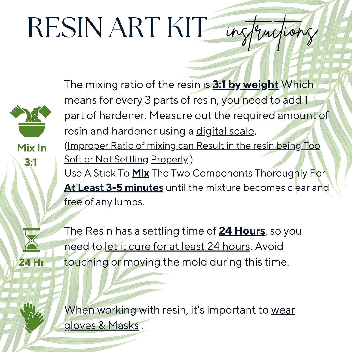 Craftinger Resin Pooja Thali Making Kit